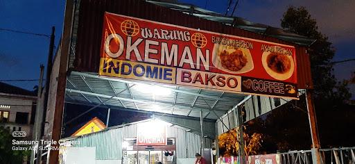 WARUNG OKEMAN