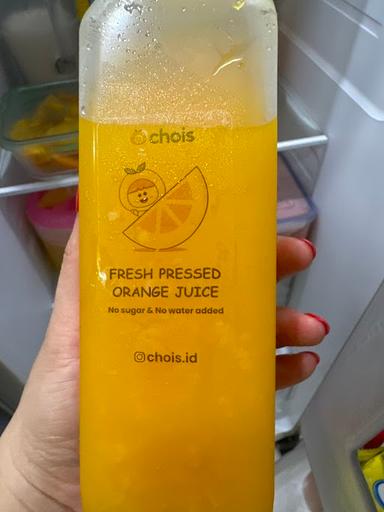 CHOIS JUICE