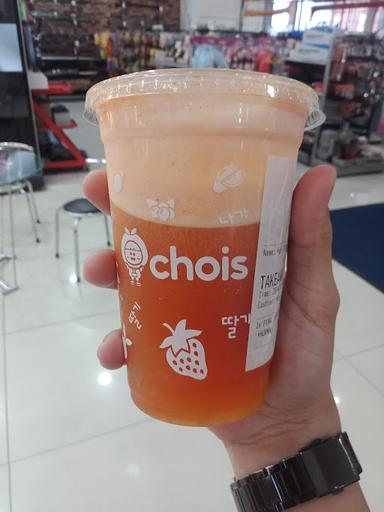 CHOIS JUICE