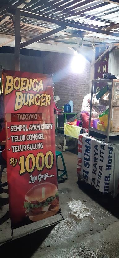 BOENGA BURGER