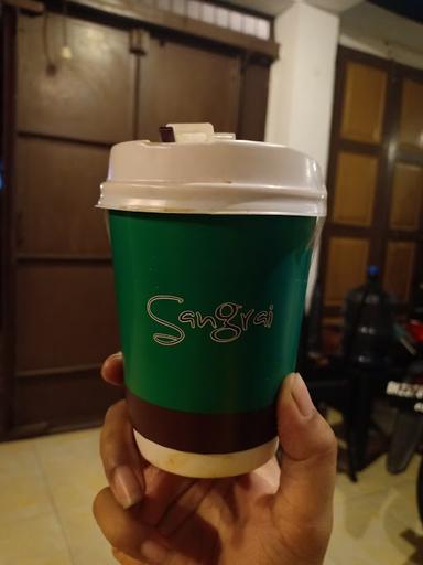 SANGRAI COFFEE HOUSE