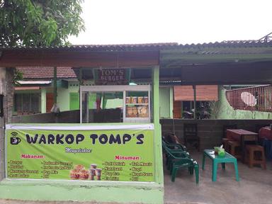 WARKOP TOMP'S