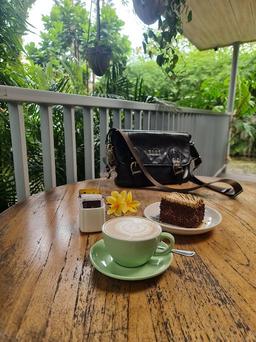 Photo's Roemah Kopi Wak Noer