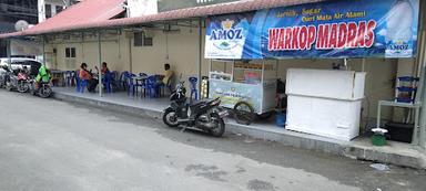 WARKOP MADRAS