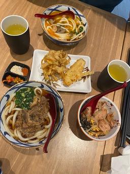 Photo's Marugame Udon