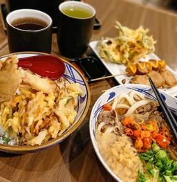 Photo's Marugame Udon