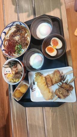 Photo's Marugame Udon