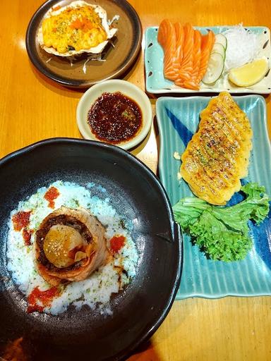 SUSHI TEI - TEUKU DAUD