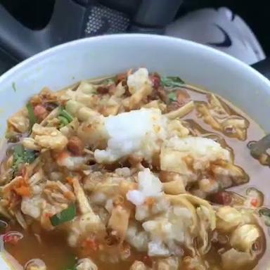 BUBUR AYAM BANDUNG