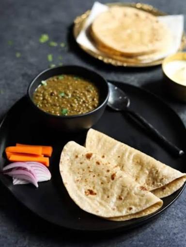 INDIAN VEGAN BREAKFAST