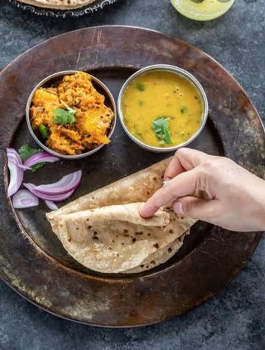 INDIAN VEGAN BREAKFAST