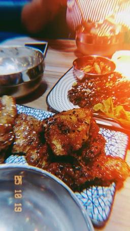 Photo's Jinjja Chicken