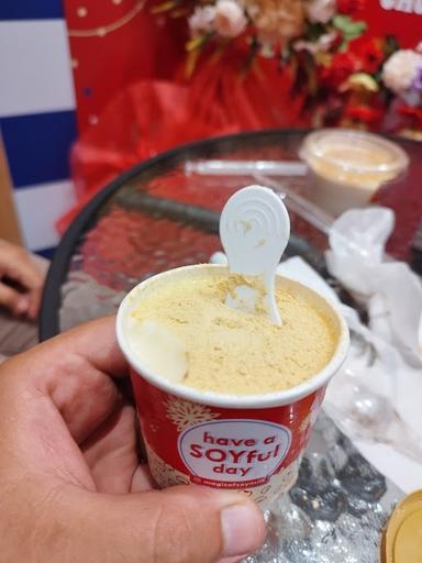 MAGIC OF SOYMILK - SUN PLAZA MEDAN