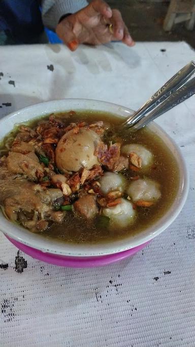 MIE AYAM BAKSO CEKER MASTO