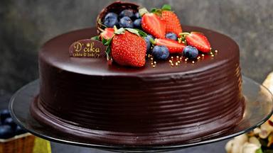 D'CIKA CAKES & BAKERY - KOTA HARAPAN INDAH