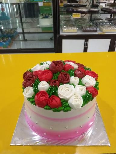 GLOBAL CAKE & BAKERY