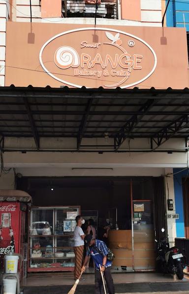 SWEET ORANGE BAKERY - HARAPAN INDAH