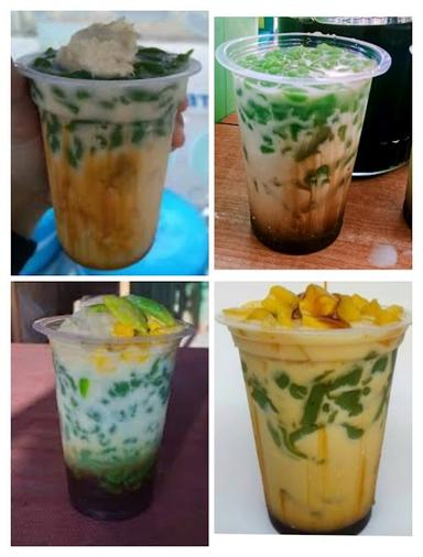 99 ES CENDOL TASIK DAN TAHU ASLI SUMEDANG