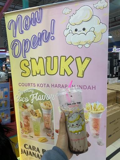 SMUKY COURTS KOTA HARAPAN INDAH