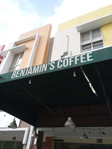 BENJAMIN'S COFFEE