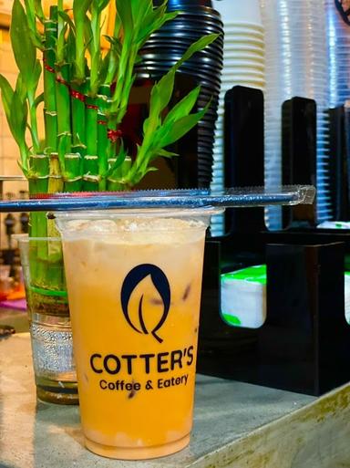 COTTER'S COFFEE & EATERY