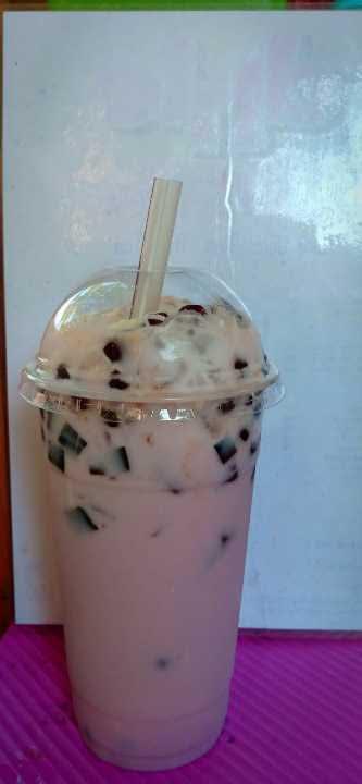 DHIE BUBBLE TEA