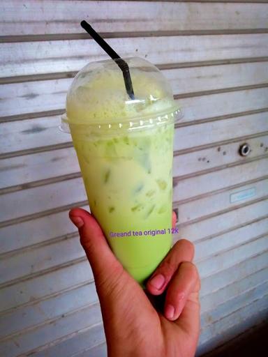 DHIE BUBBLE TEA