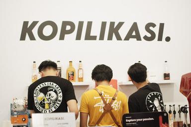 KOPILIKASI HARAPAN INDAH