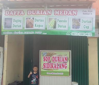 SOP DURIAN SIDIKALANG