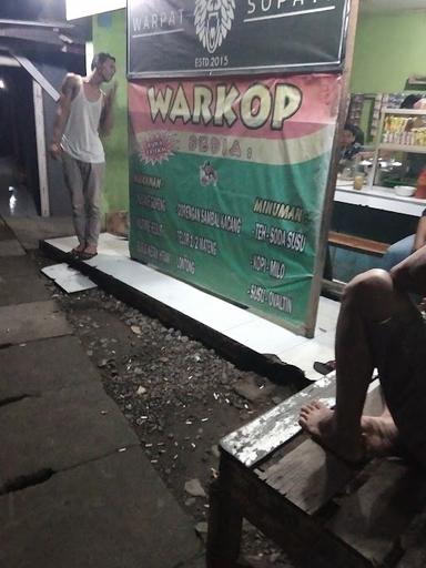 WARKOP WARPAT