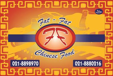 FAT-FAT CHINESE FOOD