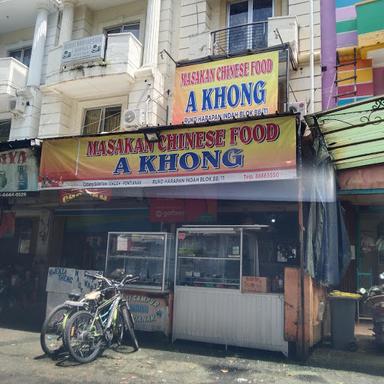 MASAKAN CHINESE FOOD A KHONG