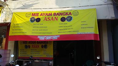 MIE AYAM BANGKA ASAN