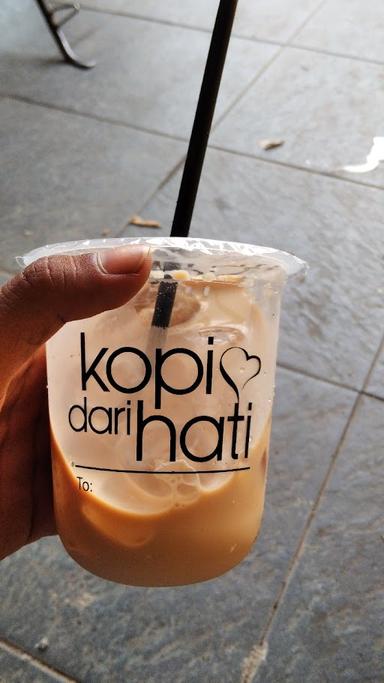 KOPI DARI HATI KRANJI