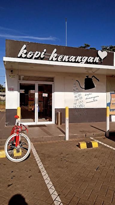 KOPI KENANGAN - BP KHI BOULEVARD