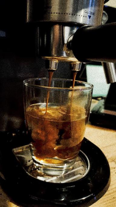 PEKARANGAN KOPI