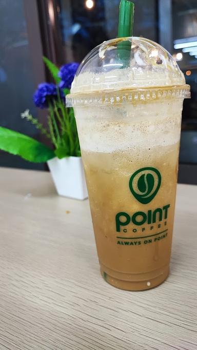 POINT COFFEE - KOTA HARAPAN INDAH