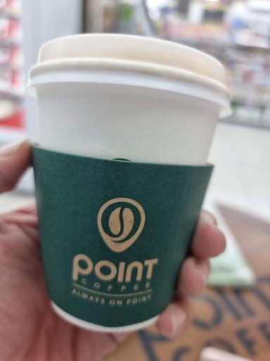 POINT COFFEE - KOTA HARAPAN INDAH