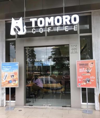 TOMORO COFFEE - SUMMARECON TOPAZ BEKASI