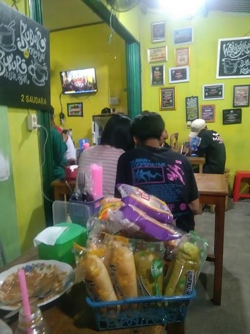 WARKOP 2 SAUDARA ALL BIKERS