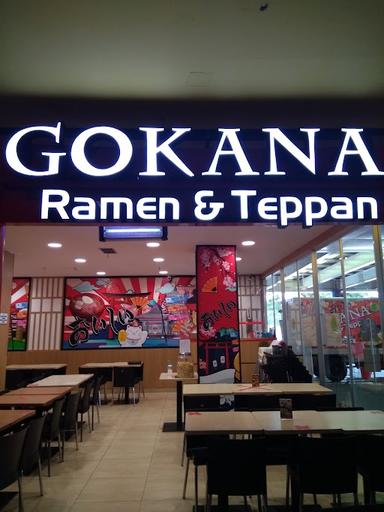 GOKANA RAMEN & TEPPAN - COURTS KHI