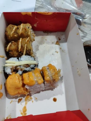 SUSHI STOP HARAPAN INDAH