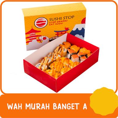 SUSHI STOP HARAPAN INDAH