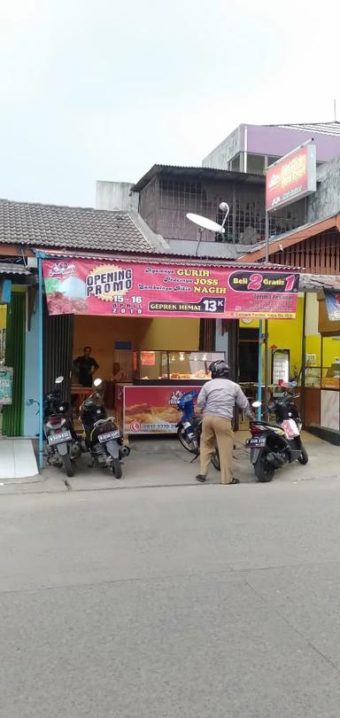 AMANAH FRIED CHICKEN (AFC) CABANG HARAPAN JAYA