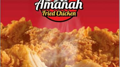 AMANAH FRIED CHICKEN (AFC) CABANG HARAPAN JAYA