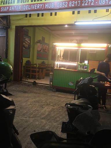 AYAM BAKAR KALASAN SUMMARECON