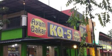 AYAM BAKAR KQ-5 - KOTA HARAPAN INDAH