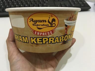 AYAM KEPRABON EXPRESS HARAPAN INDAH