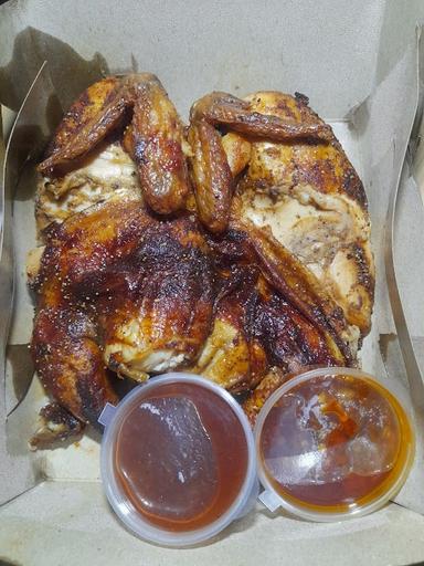 AYAM PANGGANG ROSCIK PEJUANG