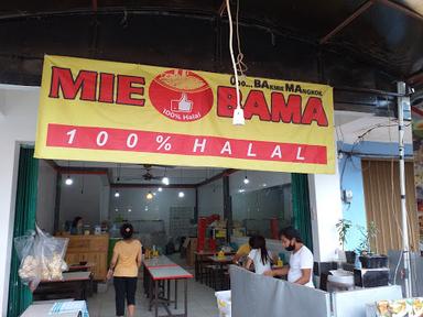 BAKMI OBAMA / MIE OBAMA